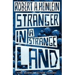 Hodder Robert A. Heinlein - Stranger In A Strange Land Cene