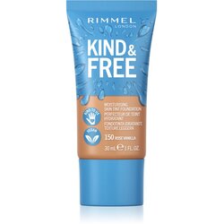 Rimmel London kind & free moisturising skin tint foundation hidratantni puder 30 ml nijansa 150 rose vanilla Cene