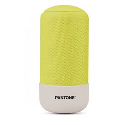 Pantone PT-BS001Y žuti bluetooth zvučnik Cene
