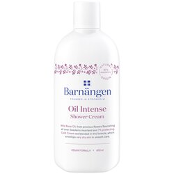 Barnängen Oil Intense nježna krema za tuširanje za suhu i vrlo suhu kožu 400 ml Cene