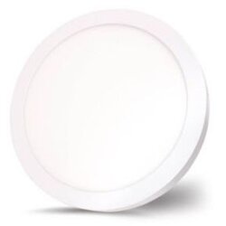 PANEL LED 30W 4000K okrugli nadgradni E-Light Cene