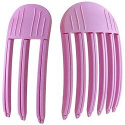 Frilla Voluminozne sponke za lase, ABS+PC, odporne na visoke temperature, za vse tipe las (2 kosa) | ROSAVOLUM, (5000203187) Cene