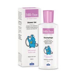 Dr. Wolff Linola Little Lino gel za pranje i kupanje Cene