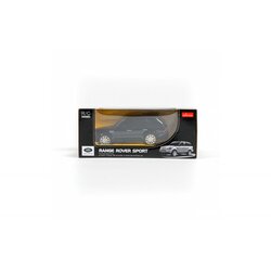 Rastar RC auto Range Rover Sport 1:24-crn,siv Cijene