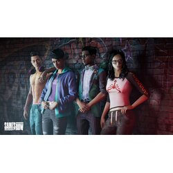 Deep Silver SAINTS ROW - DAY ONE EDITION XBOX Cene