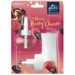Glade electric baza merry berry 20ml Cene
