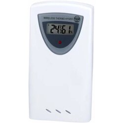 Bresser Optik 7009993 termo-/higrosenzor radio 433 mHz Cene