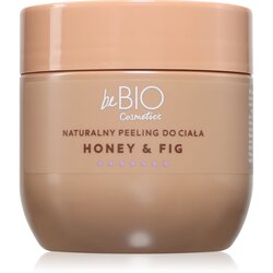 beBIO Honey & Fig gladilni piling za telo 200 ml Cene