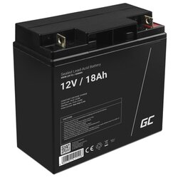 Green cell AGM baterija 12V 18Ah Cene