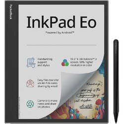 PocketBook InkPad Eo Mist Grey Cene