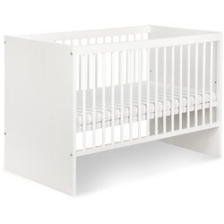 Klups otroška postelja 120x60 Dalia 120x60 white Cene