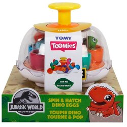 Tomy Toomies: Jurassic World dino jaje se okreće set za igranje Cene