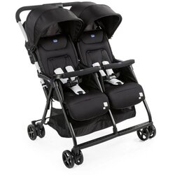Chicco kolica za blizance ohlala black, 0m+ Cene