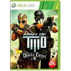 Army of Two The Devils Cartel (XBOX 360) Cene