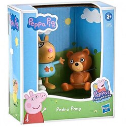 Peppa Pig Peppa prase figura Pedro Poni Cene