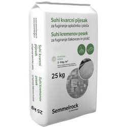 SEMMERLOCK Pijesak kvarcni 0,1-1,0mm 25kg sivi Murexin 61811936 Cene