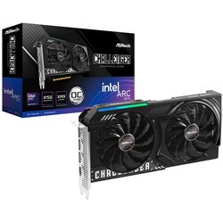 AsRock Intel Arc B570 Challenger 10GB OC grafička kartica Cene