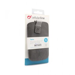 Cellular Line maska tatto slxl siva Cene