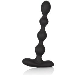 California Exotics Eclipse Slender Beads Black Cene