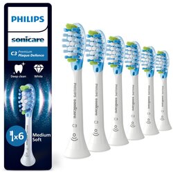 Philips Sonicare Premium Plaque Defense HX9046/87 zamjenske glave za zubnu četkicu 6 kom Cijene