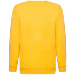 Fruit Of The Loom Żółta bluza dziecięca Set-In Sweat Cijene