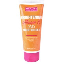 Beauty Formulas Vitamin C hidratantna krema za lice s vitaminom C 100 ml Cene