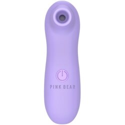 Pink Bear Lorna Purple Cene