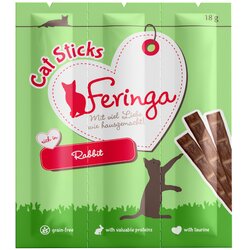 Feringa Sticks zajec - 3 x 6 g Cene