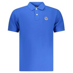 North Sails Muška Polo majica kratkih rukava, plava Cijene