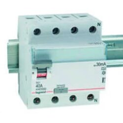 Legrand 411765 FID zaštitna sklopka 4-polni 40 A 0.03 A 400 V 1 St. Cene
