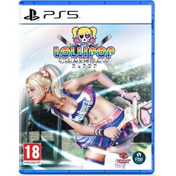 Lollipop Chainsaw rePOP (PS5) - rabljeno Cene