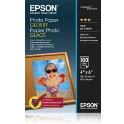 Epson Foto papir C13S042548, A6, 100 listov, 200 gramov Cene
