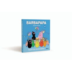 Barbapapa Rojstni dan Barbamalčkov 10 Cene