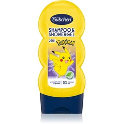Bübchen Shampoo & Shower Gel Pokémon šampon i gel za tuširanje za djecu 230 ml Cene