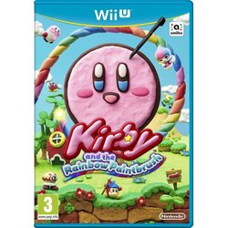 Kirby and the Rainbow Paintbrush (WII U) Cene