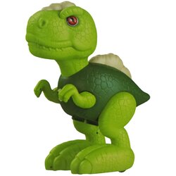 DUE ESSE DISTRIBUZIONI SRL Igracka dinosaurus zeleni 37del.1471 Cene