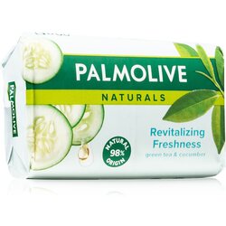 Palmolive Naturals Green Tea and Cucumber sapun sa zelenim čajem 90 g Cijene