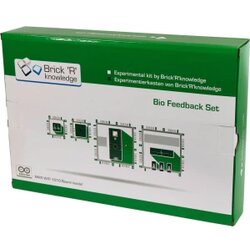 Brick´R´Knowledge Učni paket Bio Feedback Set Cene