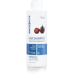 Macrovita prirodni šampon protiv opadanja kose - red grape Cene