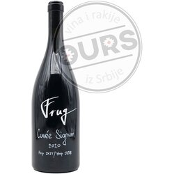 Frug Signum Cuvee 0,75L Cene
