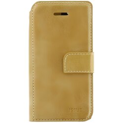 Molan Cano BOOK Futrola za Samsung Galaxy A72 4G/Galaxy A72 5G - Zlatna Cene