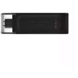 Kingston USB Flash 64GB DT70 Type C Cene