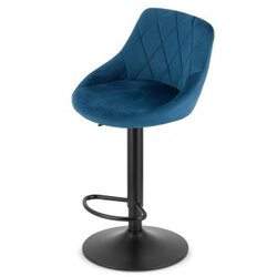 OSKAR barska stolica kast blue Cene