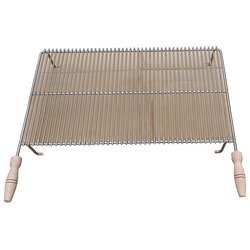 LIMOND Pribor za roštilj GRADELE INOX SA NOGAMA 70X40 CM Cene
