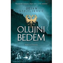 Laguna OLUJNI BEDEM - Dejan Stojiljković ( 9043 ) Cene