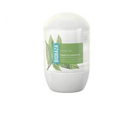 Biobaza Green Tea Sensation deodorant roll-on 50 ml Cene