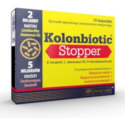 Olimp Labs PharmaZone Kolonbiotic Stopper kapsule Cene