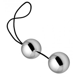 Trinity Vibes Vaginalne kroglice-Sterling Grey Benwa Cene