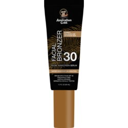 Australian Gold SPF 30 bronzing facial serum 50 ml Cene