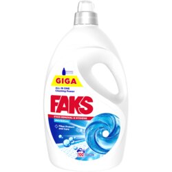 Faks Gel Universal Hygiene 4,5 l/100 pranja Cijene